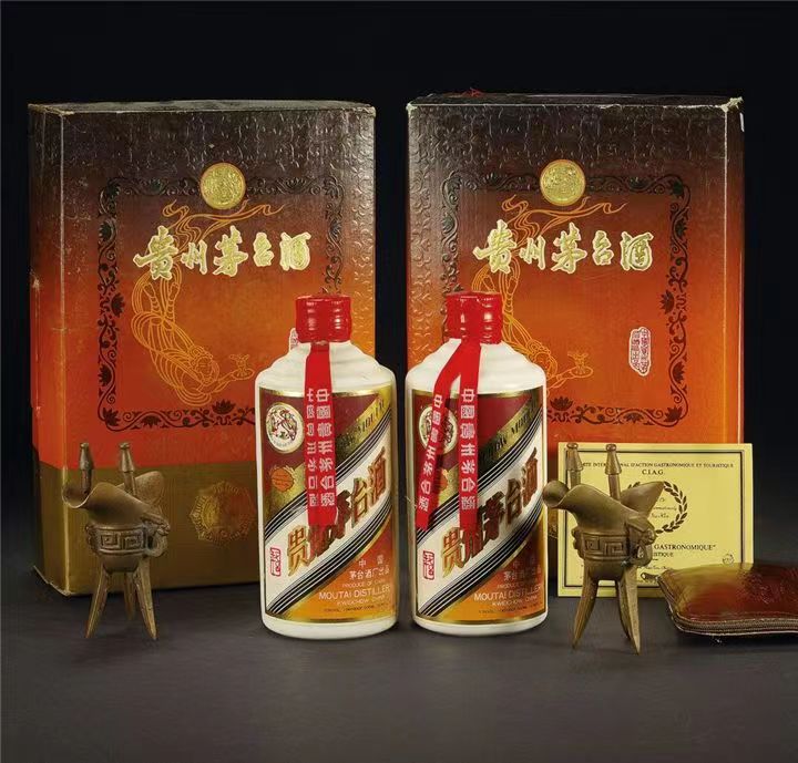 辽中礼盒茅台酒回收